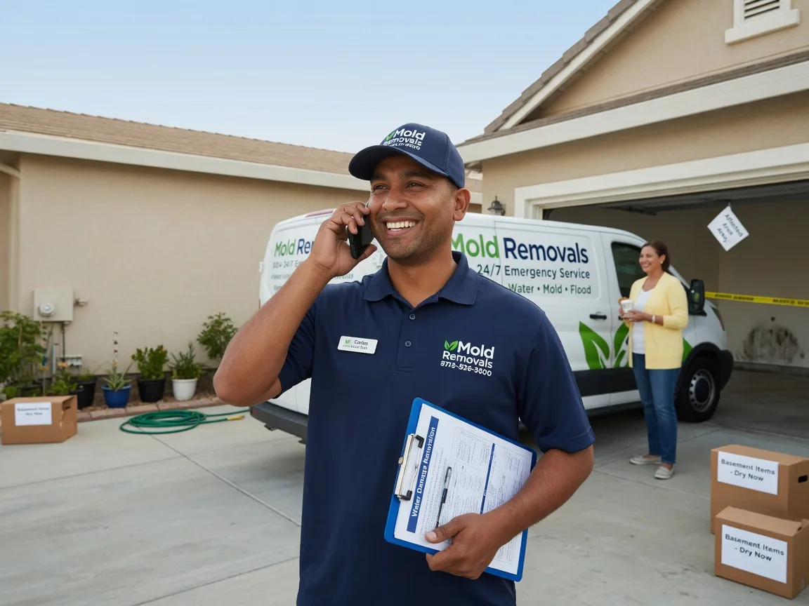Water Damage Restoration Columbia, IA FAQs